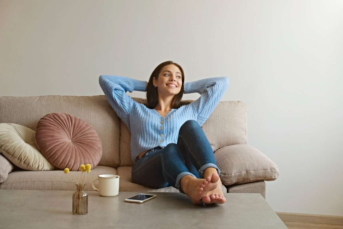 Renew the lease with good tenants to protect properties and maintain cash flow