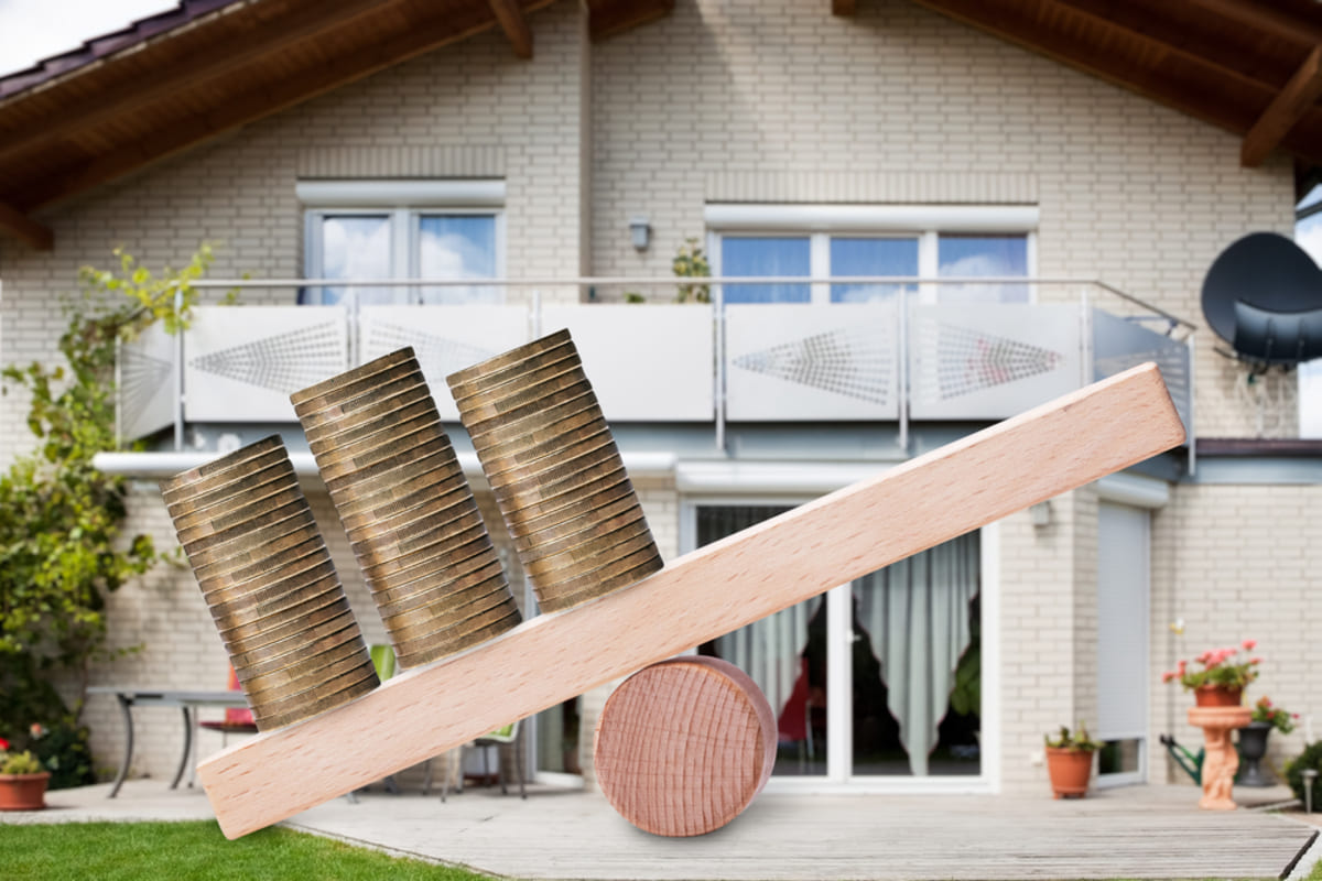Real Estate Financial Leverage