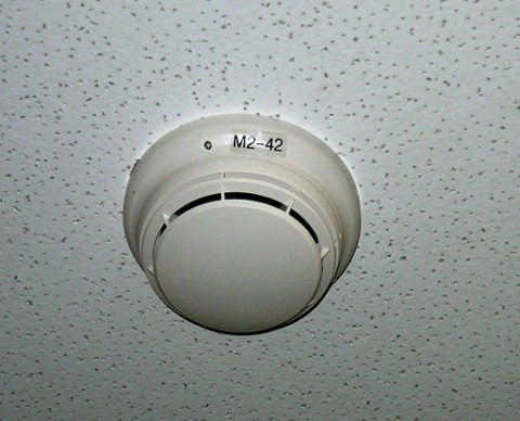 smoke alarm