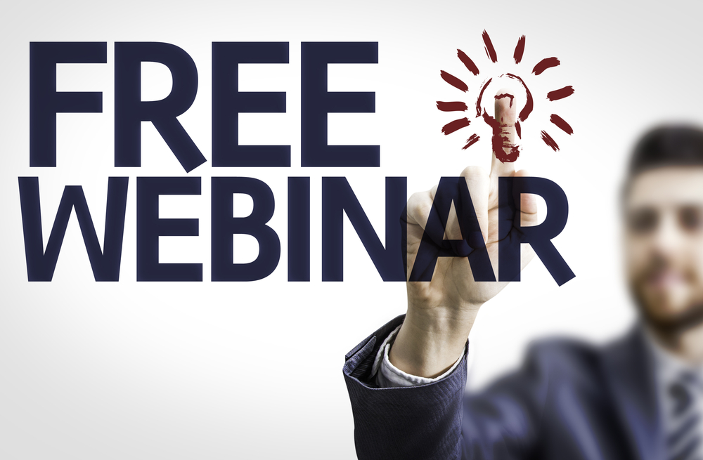 Free Webinar