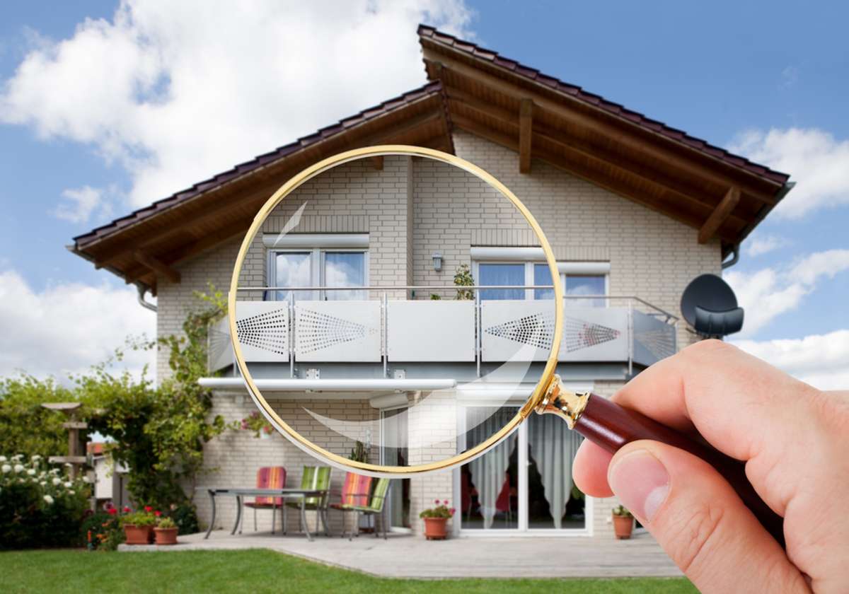 Expect to Inspect! Baltimore Property Management Tips Image
