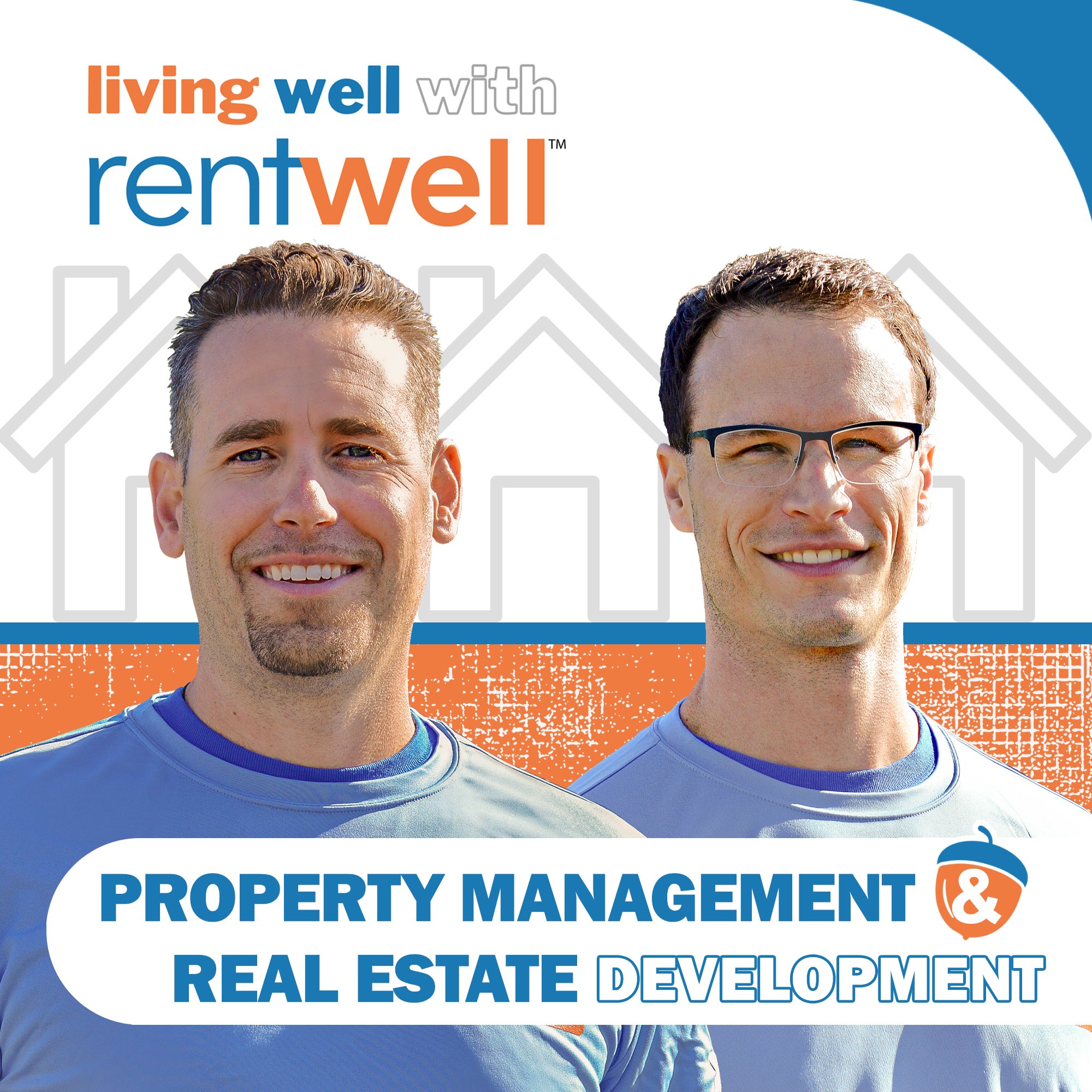 Livingwell with Rentwell Podcast Cover (3)